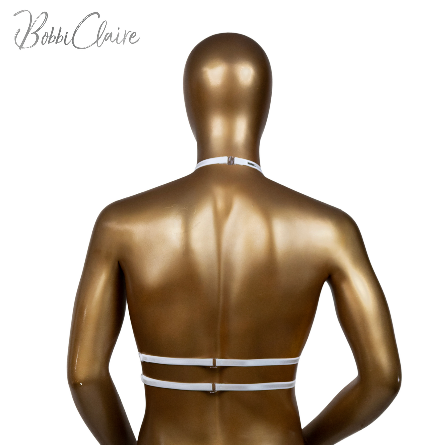 The Vanguard Harness - White