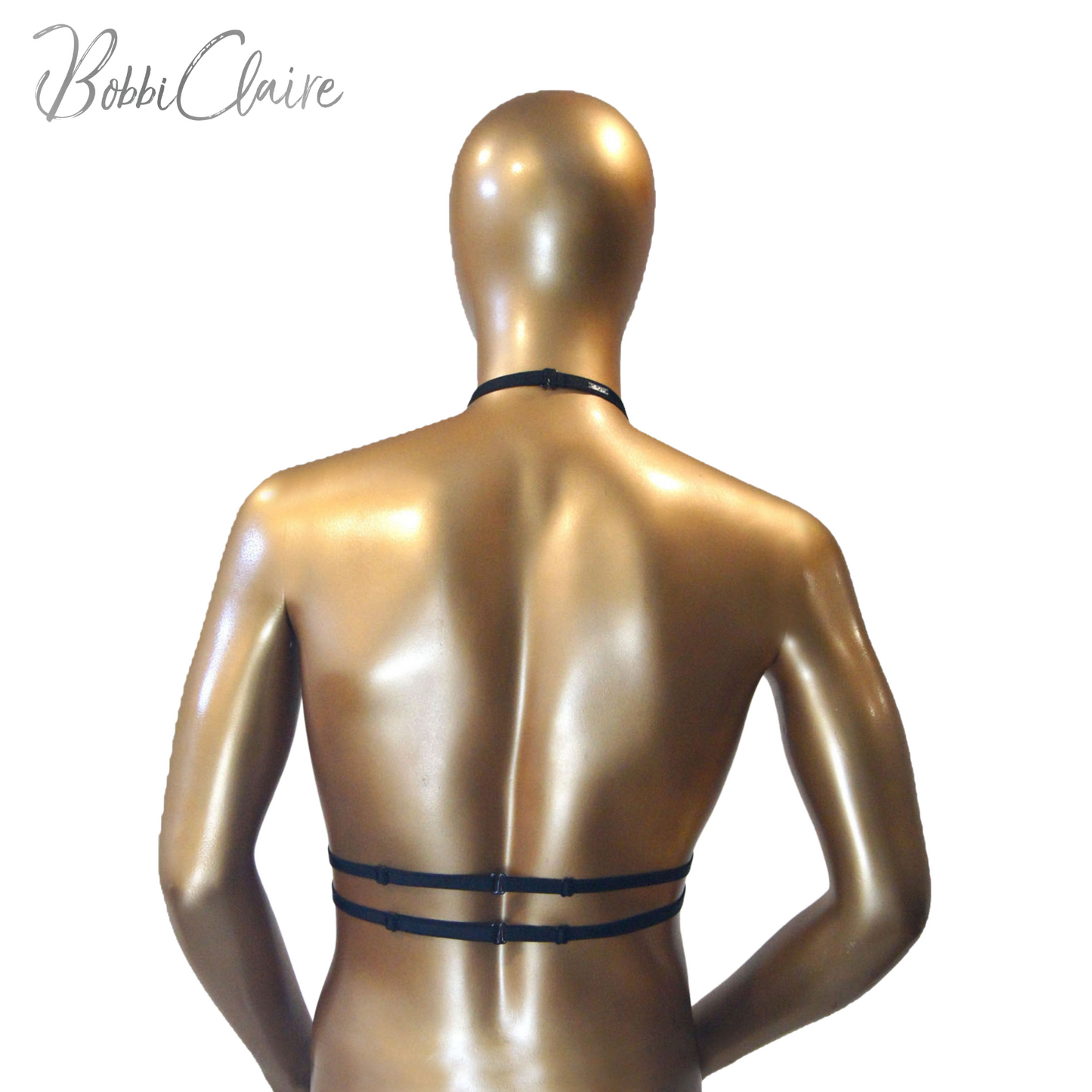 The Vanguard Harness - Black