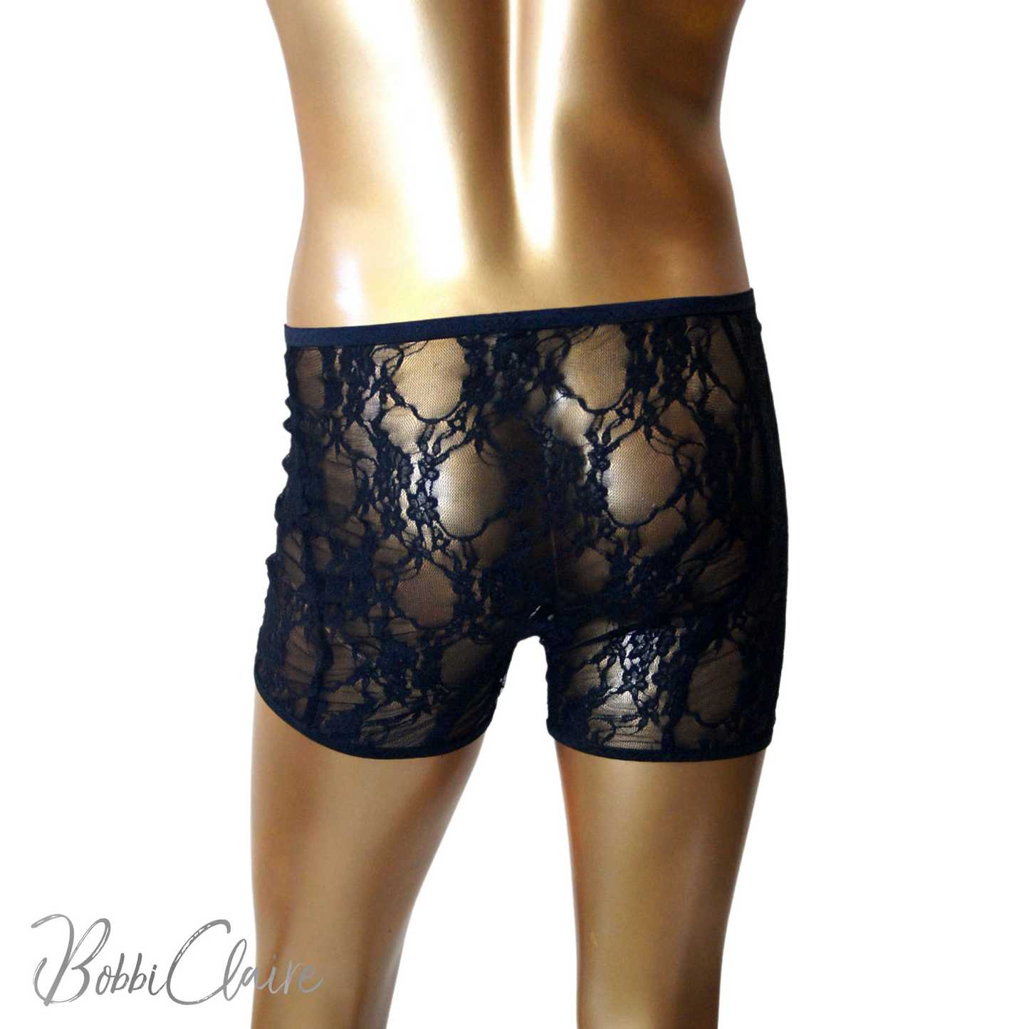 The Naicam Boxer - Black