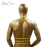 The Clavet Harness - Yellow